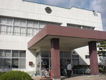 こどもエコドライブ教室
寒河江市立西根小学校