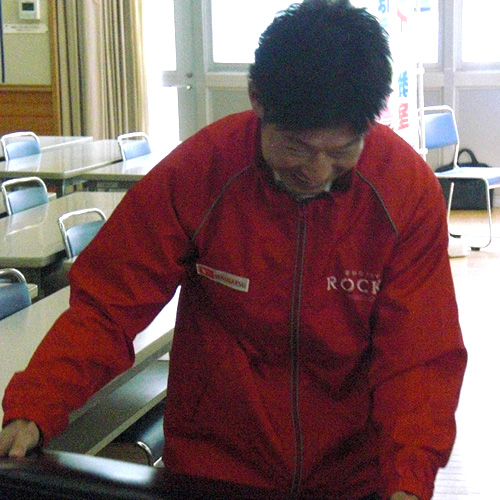 こどもエコドライブ教室
寒河江市立西根小学校