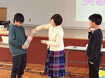 最上町立向町小学校