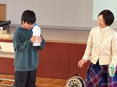 最上町立向町小学校