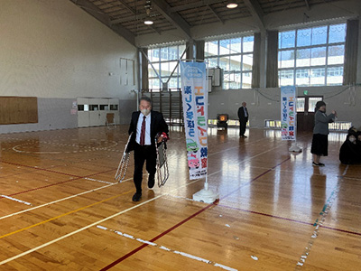 最上町立向町小学校