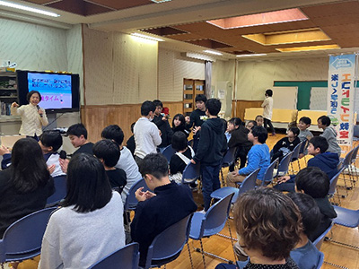大石田町立大石田北小学校