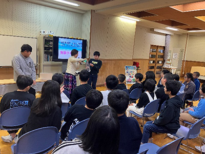 大石田町立大石田北小学校