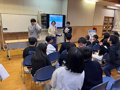 大石田町立大石田北小学校