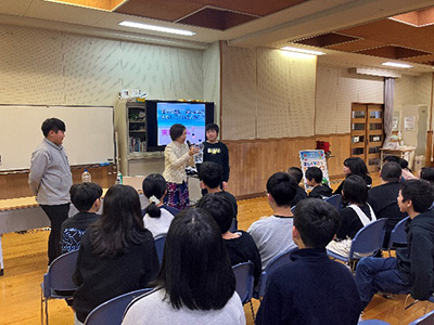 大石田町立大石田北小学校