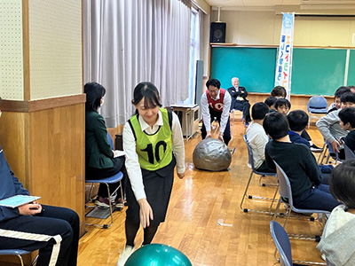 大石田町立大石田北小学校