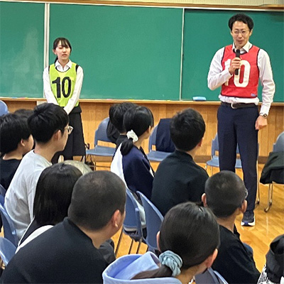 大石田町立大石田北小学校