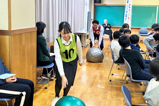 こどもエコドライブ教室