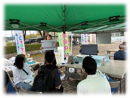 勝ち抜き特別クイズに参加していただきました